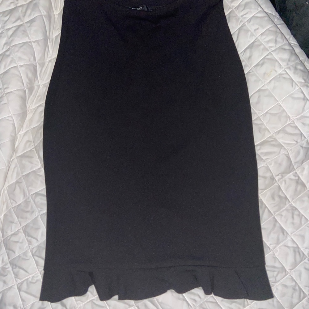 Black Skirt